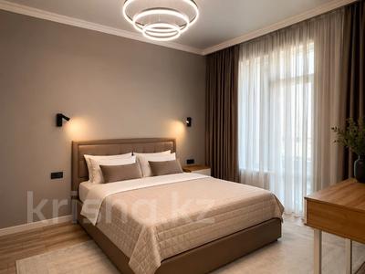3-комнатная квартира · 83.6 м² · 16/21 этаж, Аль-Фараби 103 и 105 — Ходжанова за 110 млн ₸ в Алматы, Бостандыкский р-н