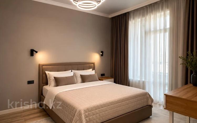 3-комнатная квартира · 83.6 м² · 16/21 этаж, Аль-Фараби 103 и 105 — Ходжанова за 110 млн ₸ в Алматы, Бостандыкский р-н — фото 2