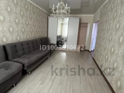 1-комнатная квартира · 50 м² · 5/5 этаж, мкр. Алтын орда 338 — ул. Мустафа Шокая напротив Скорая помощь 103 за 120 000 〒 в Актобе