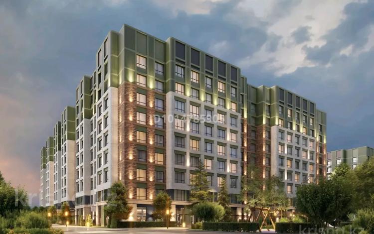 1-комнатная квартира · 39 м² · 4/9 этаж, Ахмет Байтурсынулы 10/1 за 250 000 ₸ в Астане, Сарайшык р-н — фото 2