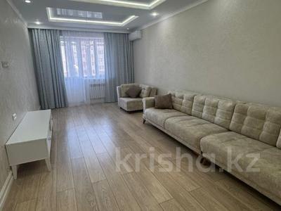 3-комнатная квартира · 86 м² · 1/9 этаж, мкр Нурсая, Таумуш Жумагалиев 15в за 37.8 млн 〒 в Атырау