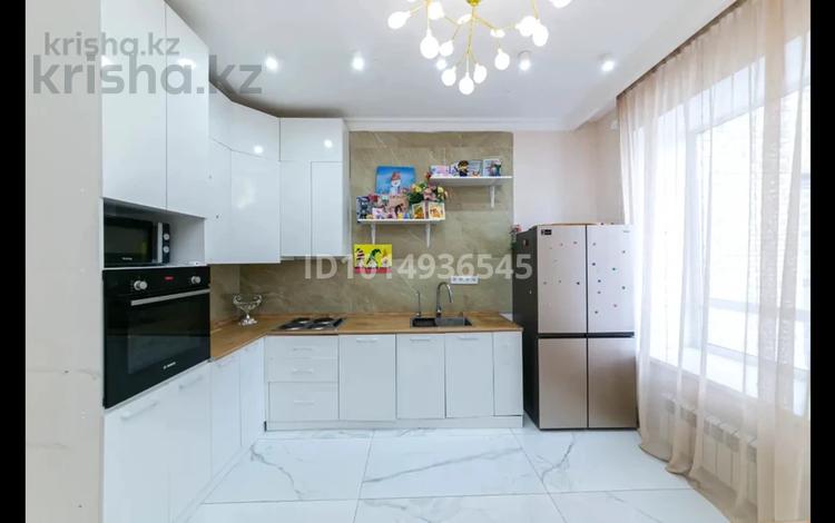3-комнатная квартира · 73 м² · 5/9 этаж, Туран 42 за 55 млн ₸ в Астане, Есильский р-н — фото 2