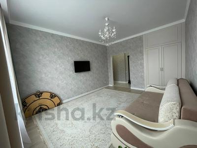 1-комнатная квартира, 39.7 м², 5 этаж, Нажимеденова 23a за 22 млн 〒 в Астане, Алматы р-н