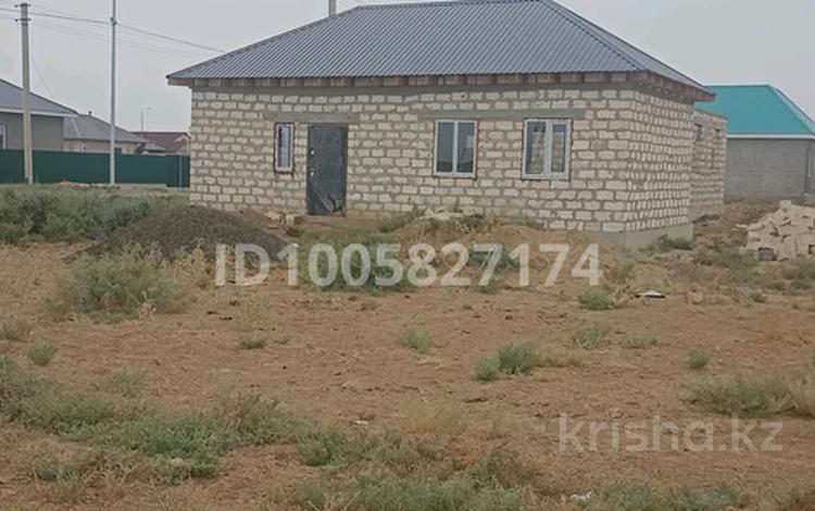 Отдельный дом · 2 комнаты · 60 м² · 8 сот., Каракумык 21 — Ауыл Кызыл-балык ул.Кумаршык дом 21 за 7 млн ₸ в Атырау — фото 2