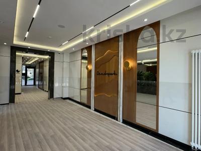 4-комнатная квартира · 142.1 м² · 13/16 этаж, К. Толеметова 63 за 79 млн 〒 в Шымкенте