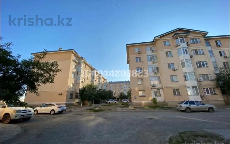 2-комнатная квартира · 58.8 м² · 4/5 этаж, мкр Жети Казына 3 за 24.8 млн ₸ в Атырау — фото 2
