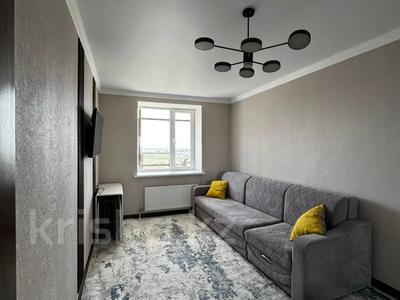 1-комнатная квартира · 40 м² · 8/9 этаж, Нажимеденова 37 за 19.4 млн 〒 в Астане, Алматы р-н