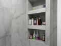 2-комнатная квартира · 60 м² · 2/16 этаж, мкр Юго-Восток, Бауыржана Момышулы 28 — Возле Global city, прокуратора , областной суд за 33 млн ₸ в Караганде, Казыбек би р-н — фото 36
