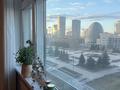 3-комнатная квартира · 140 м² · 5/18 этаж, Динмухаммед Кунаев 12 за 82 млн ₸ в Астане, Есильский р-н — фото 2