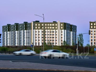3-комнатная квартира · 85.8 м², Е-779 32/1 за ~ 46.8 млн ₸ в Астане, Есильский р-н