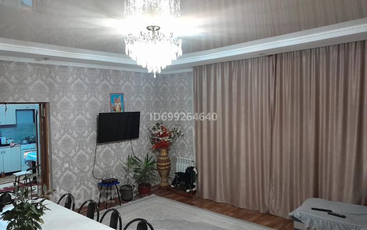 Отдельный дом · 4 комнаты · 150 м² · 4 сот., мкр. Зачаганск пгт — Ерсары батыр 30/1 за 45 млн ₸ в Уральске — фото 2