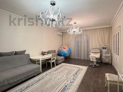 4-комнатная квартира · 220 м² · 5/7 этаж, Шарля де Голля 3 — Триатлон парк за 158 млн ₸ в Астане, Алматы р-н
