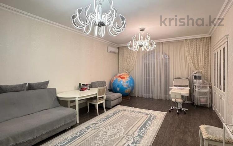 4-комнатная квартира · 220 м² · 5/7 этаж, Шарля де Голля 3 — Триатлон парк за 158 млн ₸ в Астане, Алматы р-н — фото 2