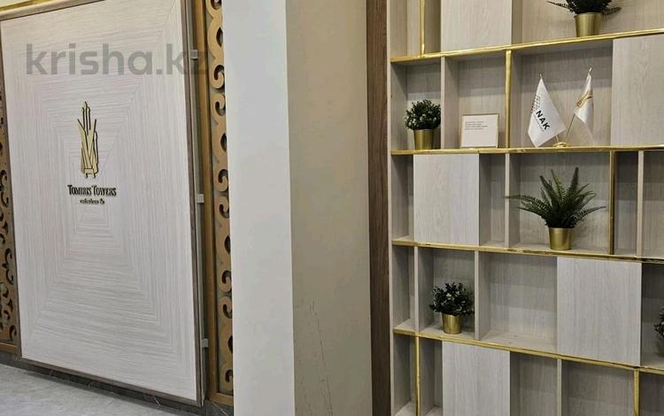 3-комнатная квартира · 115 м² · 18/21 этаж, Ракымжан Кошкарбаев 36 за 80 млн ₸ в Астане, Сарайшык р-н — фото 11