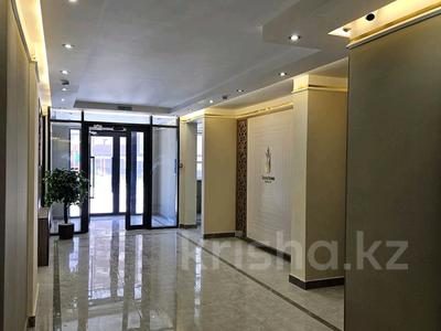 3-комнатная квартира · 115 м² · 18/21 этаж, Ракымжан Кошкарбаев 36 за 80 млн ₸ в Астане, Сарайшык р-н