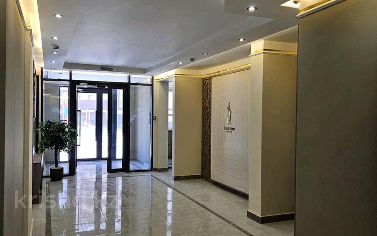 3-комнатная квартира · 115 м² · 18/21 этаж, Ракымжан Кошкарбаев 36 за 80 млн ₸ в Астане, Сарайшык р-н — фото 9