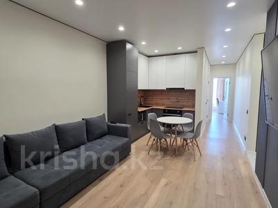 3-комнатная квартира · 57 м² · 10/13 этаж, Муратбаева 14 — Макатаева за 48 млн 〒 в Алматы, Алмалинский р-н