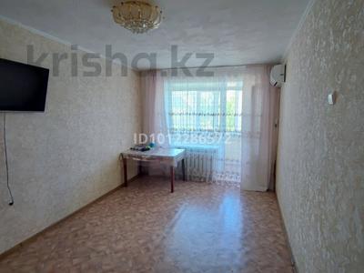 2-комнатная квартира · 44.4 м² · 3/5 этаж, 3 мкр 17 за 7.6 млн 〒 в Лисаковске