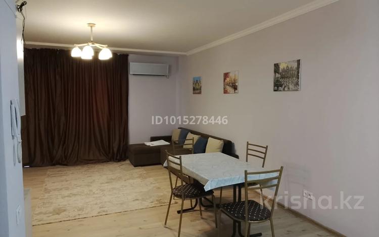 2-комнатная квартира · 70 м² · 10/14 этаж, Масанчи 98а за 20 000 ₸ в Алматы, Бостандыкский р-н — фото 2