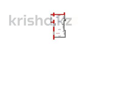 2-комнатная квартира · 62.5 м² · 6/9 этаж, Парковая 78 за 32 млн ₸ в Петропавловске