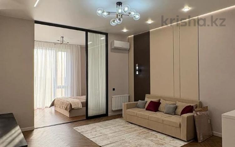 2-бөлмелі пәтер · 43.6 м² · 9/9 қабат, Жандосова — Cулейменова, бағасы: 46 млн ₸ в Алматы, Ауэзовский р-н — фото 18