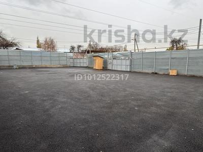 Промбаза · 8 соток, Лобачевского 74 — Казыбаева Рускулова за 1.2 млн ₸ в Алматы, Жетысуский р-н