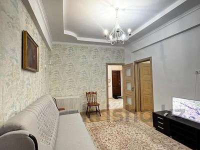 2-комнатная квартира, 57 м², Сатпаева за 44 млн 〒 в Алматы, Бостандыкский р-н