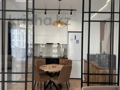 3-комнатная квартира · 96.4 м² · 3/12 этаж, Мухамедханова — Туран за 103 млн ₸ в Астане, Нура р-н