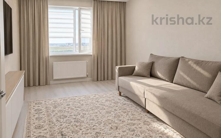2-комнатная квартира · 58.4 м² · 9 этаж, Казыбек би 15 — Горячая цена! за ~ 31 млн ₸ в Астане, Нура р-н — фото 10