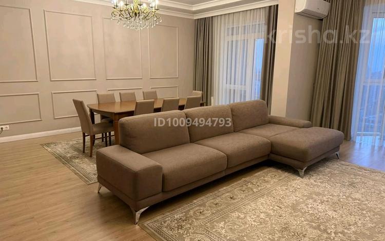 4-комнатная квартира · 164 м² · 9/21 этаж, Сейфуллина 574/1 к3 за 220 млн ₸ в Алматы, Бостандыкский р-н — фото 2