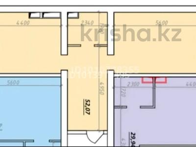 1-бөлмелі пәтер · 50 м² · 7/7 қабат, 41-й мкр 4, бағасы: 13 млн ₸ в Актау