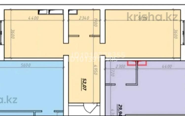 1-комнатная квартира · 50 м² · 7/7 этаж, 41-й мкр 4 за 13 млн ₸ в Актау — фото 2
