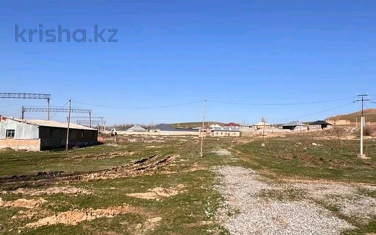 Участок · 1.8 га, жилой массив Маятас б/н — Керуенсарай за 170 млн ₸ в Шымкенте, Енбекшинский р-н — фото 2