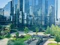 3-комнатная квартира · 109.5 м² · 7/22 этаж, Аль-Фараби — Козыбаева / Ганди за ~ 150 млн ₸ в Алматы, Бостандыкский р-н — фото 49