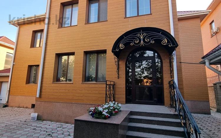 Отдельный дом · 5 комнат · 450 м² · 12 сот., Тумар ханым за 430 млн 〒 в Астане, Нура р-н — фото 2