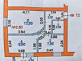 2-комнатная квартира · 39.7 м² · 3/3 этаж, Комратова за 14 млн ₸ в Таразе