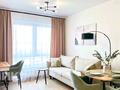 3-комнатная квартира · 95 м² · 8/18 этаж, Улы Дала 33/1 за 30 000 〒 в Астане, Нура р-н