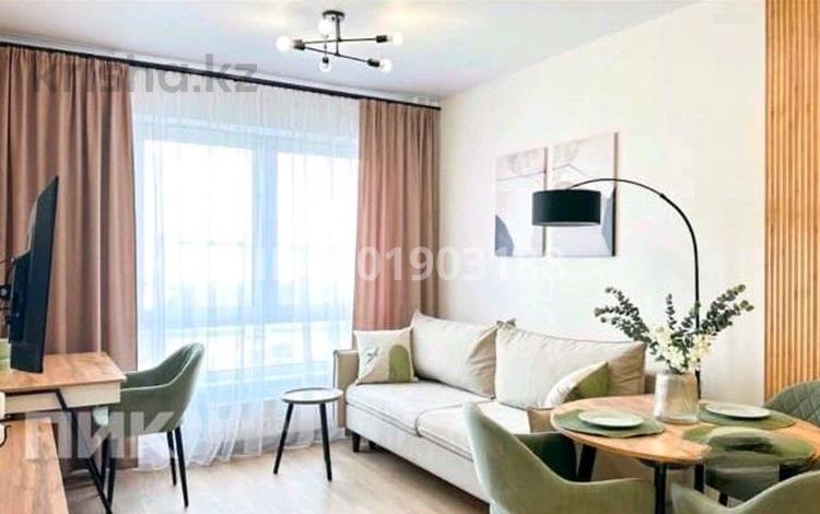 3-комнатная квартира · 95 м² · 8/18 этаж, Улы Дала 33/1 за 30 000 〒 в Астане, Нура р-н — фото 2