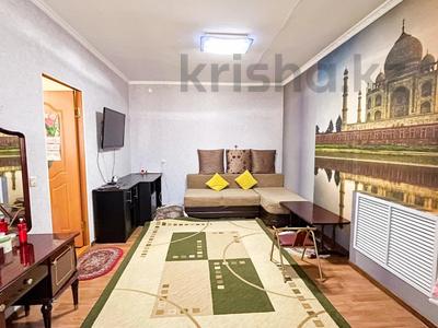 2-комнатная квартира, 56 м², 2/2 этаж, Казахстанская 1Б за 13 млн 〒 в Талдыкоргане