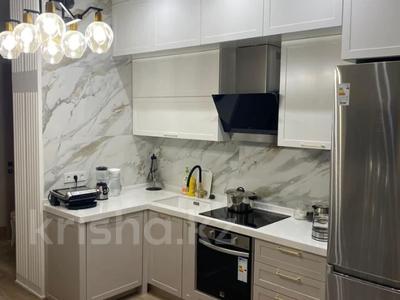 2-бөлмелі пәтер · 70 м² · 8/16 қабат, Сатпаева 90/58, бағасы: 61 млн ₸ в Алматы, Бостандыкский р-н