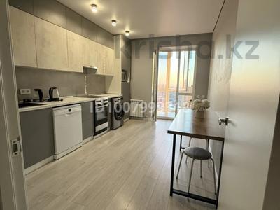 1-комнатная квартира · 40 м² · 12/12 этаж, Бейбарыс Султан 27 за 16 000 ₸ в Астане, Сарыарка р-н