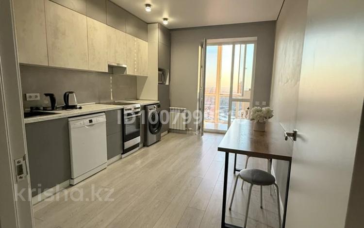 1-комнатная квартира · 40 м² · 12/12 этаж, Бейбарыс Султан 27 за 16 000 ₸ в Астане, Сарыарка р-н — фото 16