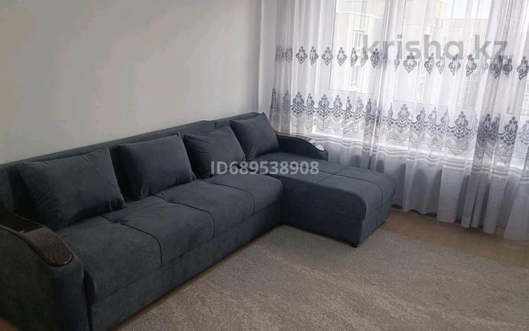 1-комнатная квартира · 45 м² · 9/9 этаж, мкр Аккент 28 — Ташкентская Момышұлы за 190 000 ₸ в Алматы, Алатауский р-н — фото 2