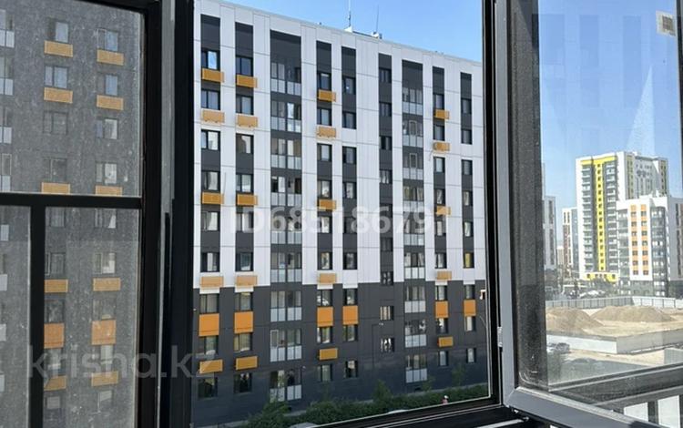 1-комнатная квартира · 38 м² · 4/9 этаж, улица Әл-Фараби 34/3 — Ұлы Дала за 170 000 ₸ в Астане, Есильский р-н — фото 7