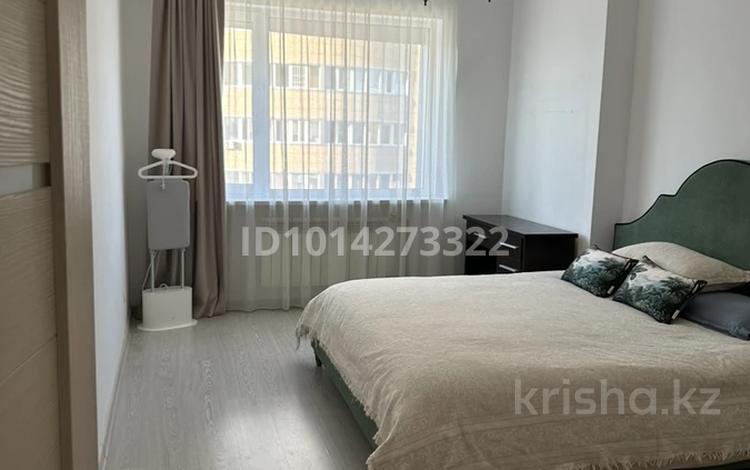 3-комнатная квартира · 104 м² · 13/18 этаж, Туркестан 2 за 450 000 ₸ в Астане, Есильский р-н — фото 2