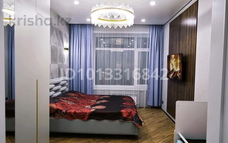 2-комнатная квартира · 68 м² · 4/9 этаж, Ш.Косшыгулулы 3/2 за 41.9 млн ₸ в Астане, Сарыарка р-н — фото 2