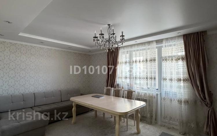 3-комнатная квартира · 93 м² · 4/9 этаж, Коргалжинское шоссе 20 Б — Айтматов за 46.5 млн ₸ в Астане, Нура р-н — фото 2