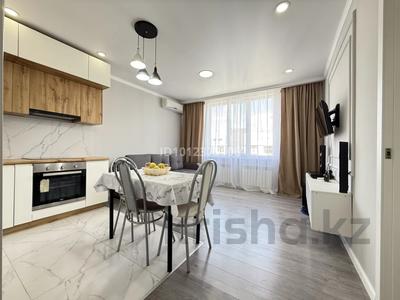 3-комнатная квартира · 55 м² · 9/9 этаж, Райымбек батыра 285/2 за 35 млн 〒 в 
