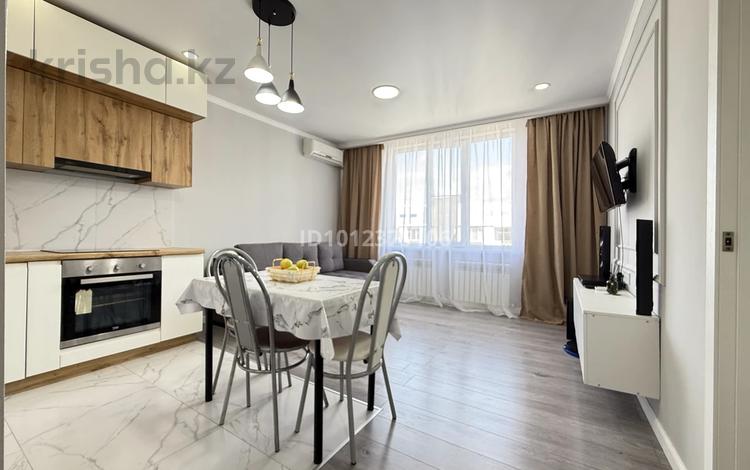 3-комнатная квартира · 55 м² · 9/10 этаж, Райымбек батыра 285/2 за 30.5 млн ₸ в  — фото 2