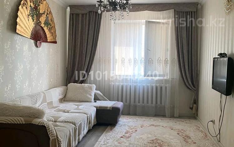 2-комнатная квартира · 50 м² · 8/9 этаж, Керей-жәнібек 12/1 за 33 млн ₸ в Астане, Есильский р-н — фото 2